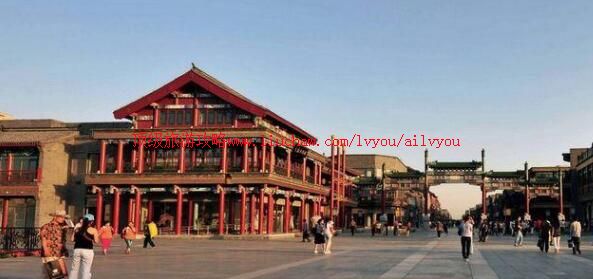 3A北京前门大街旅游攻略