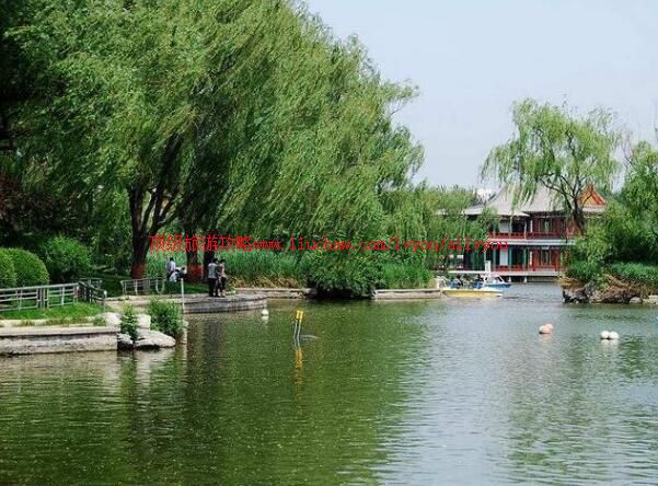 4A北京龙潭公园旅游攻略