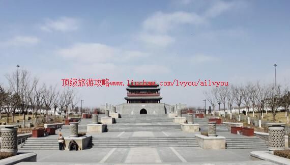 北京永定门公园旅游攻略