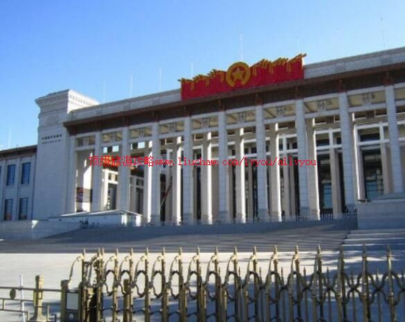 北京中国国家博物馆旅游攻略