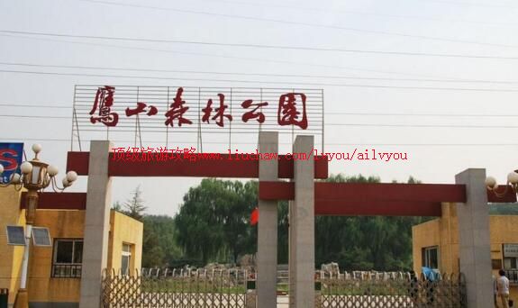 2A北京丰台鹰山森林公园旅游攻略
