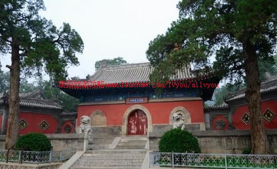 3A北京西山大觉寺旅游攻略