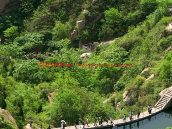 4A北京凤凰岭自然风景公园旅游攻略