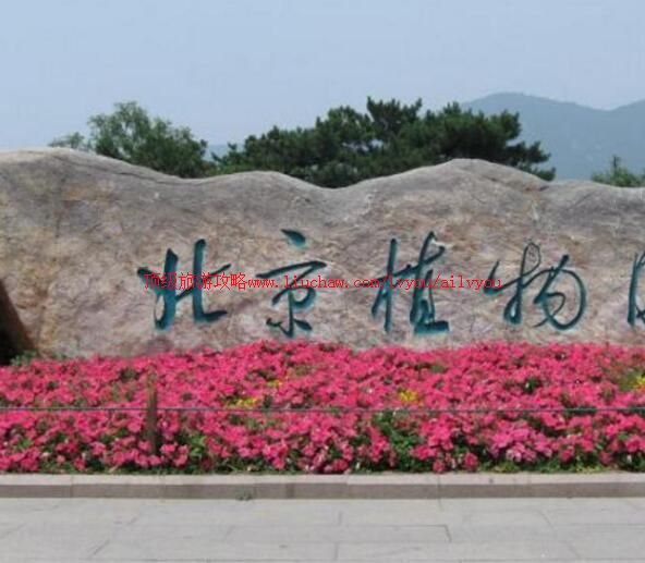 4A北京植物园旅游攻略