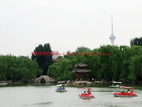 4A北京紫竹院公园旅游攻略