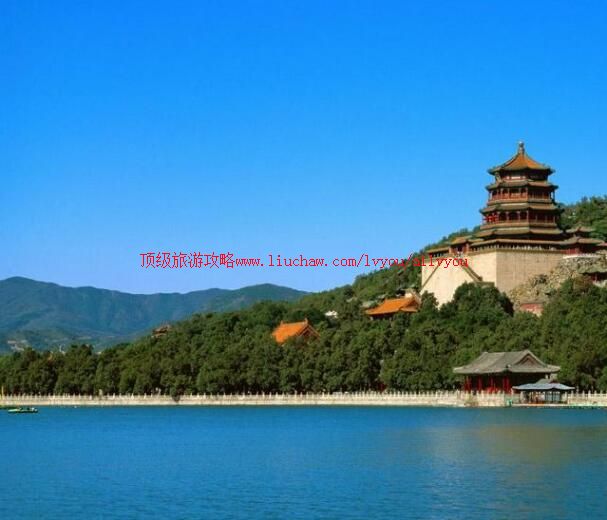 5A北京颐和园旅游攻略
