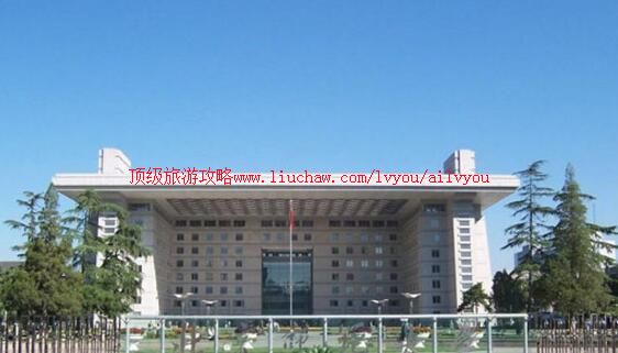 北京师范大学校园风光旅游攻略