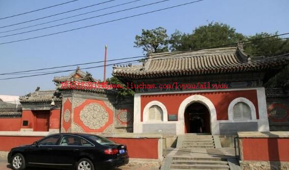 北京万寿寺旅游攻略