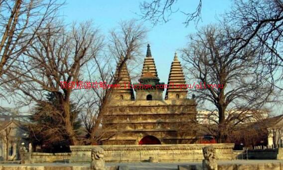 北京五塔寺旅游攻略