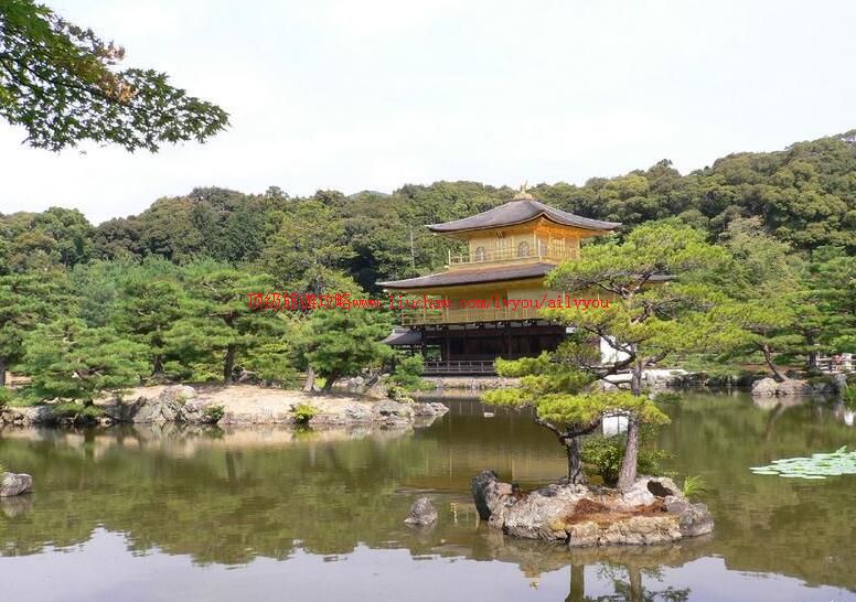 日本金阁寺旅游攻略