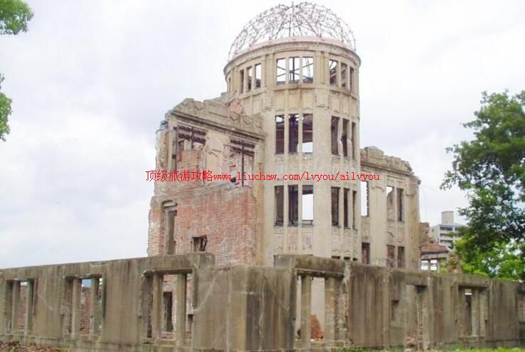 日本广岛和平纪念公园旅游攻略