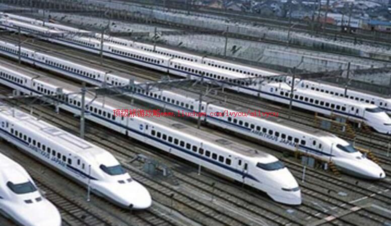 日本新干线旅游攻略