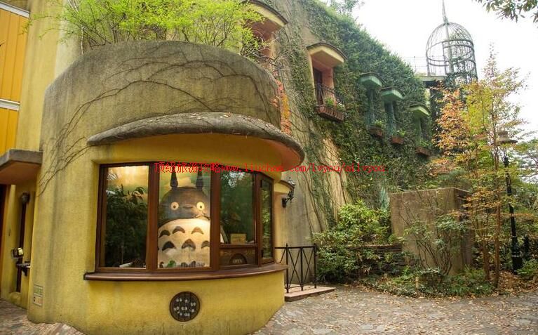 日本三鹰之森吉卜力美术馆旅游攻略