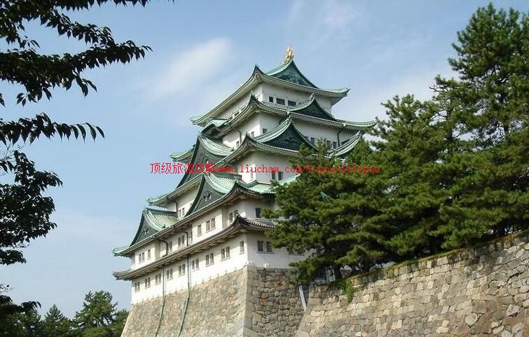 日本江户城旅游攻略