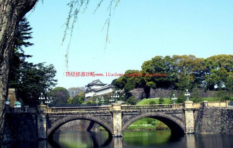 皇居外苑二重桥旅游攻略