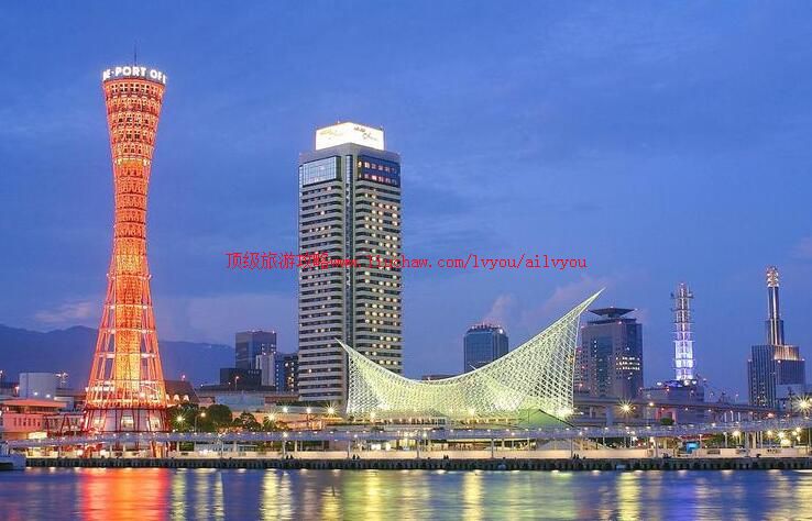 日本神户旅游攻略