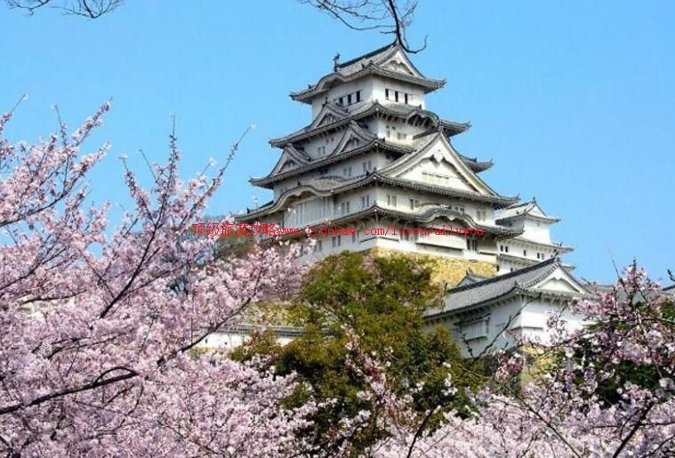 日本姬路城旅游攻略