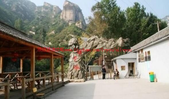 北京怀柔神堂峪自然风景区旅游攻略