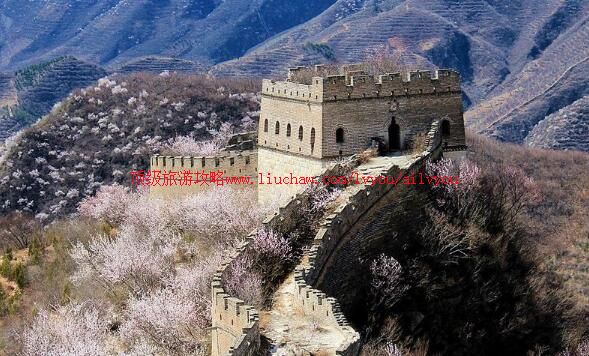 北京怀柔旺泉峪长城旅游攻略