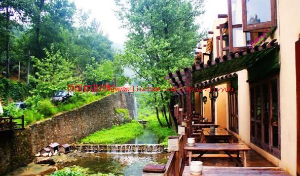 北京怀柔雁栖不夜谷旅游攻略