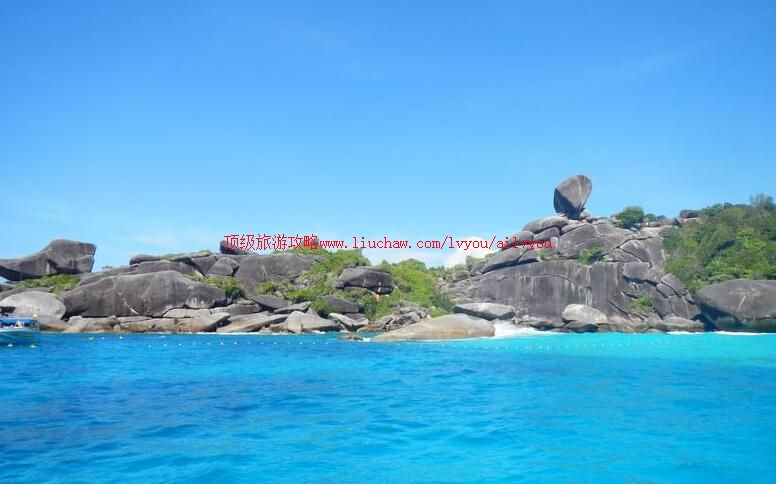 泰国斯米兰群岛旅游攻略