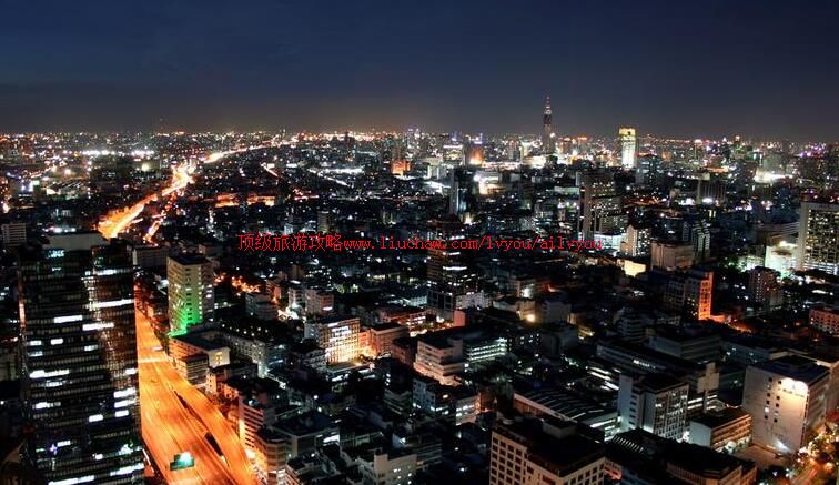 泰国曼谷旅游攻略