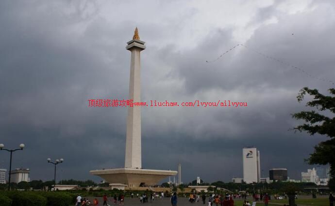 印尼雅加达市旅游攻略