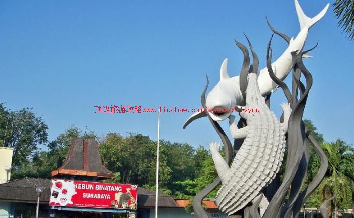 印尼苏腊巴亚市旅游攻略