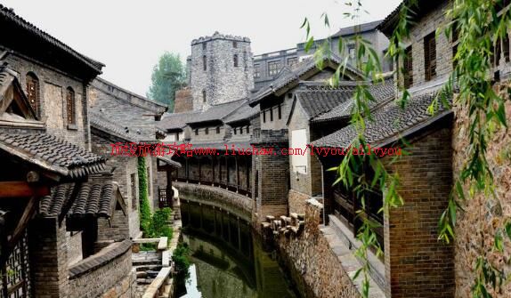 北京密云古北水镇旅游攻略