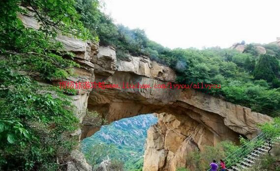 北京密云青菁顶自然风景区旅游攻略