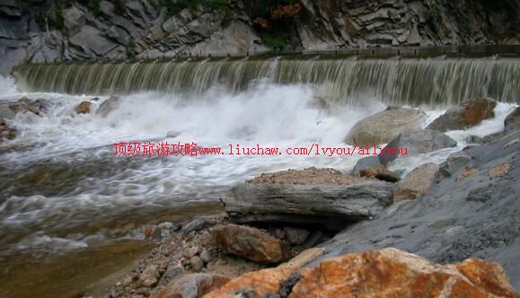 北京云蒙峡风景区旅游攻略