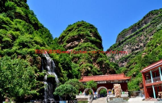 2A北京平谷湖洞水自然风景区旅游攻略