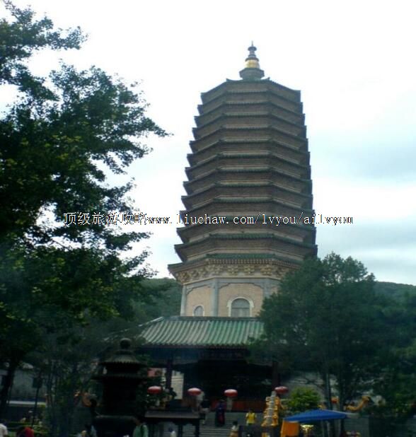 4A北京八大处公园旅游攻略