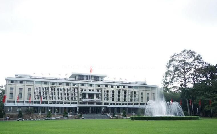 越南胡志明统一宫旅游攻略