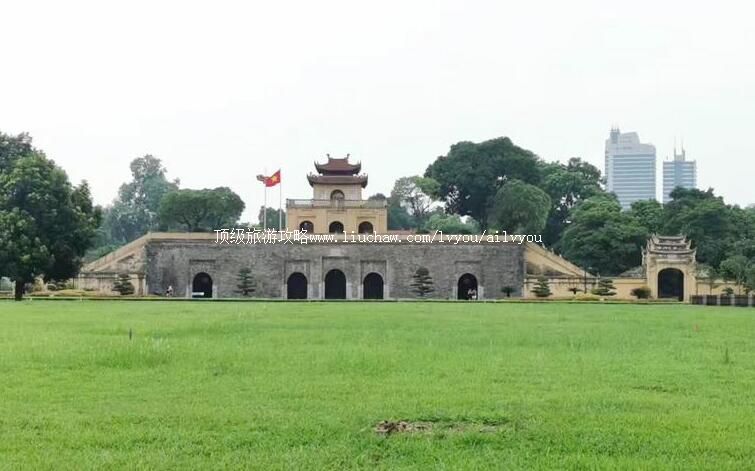 越南升龙皇城旅游攻略