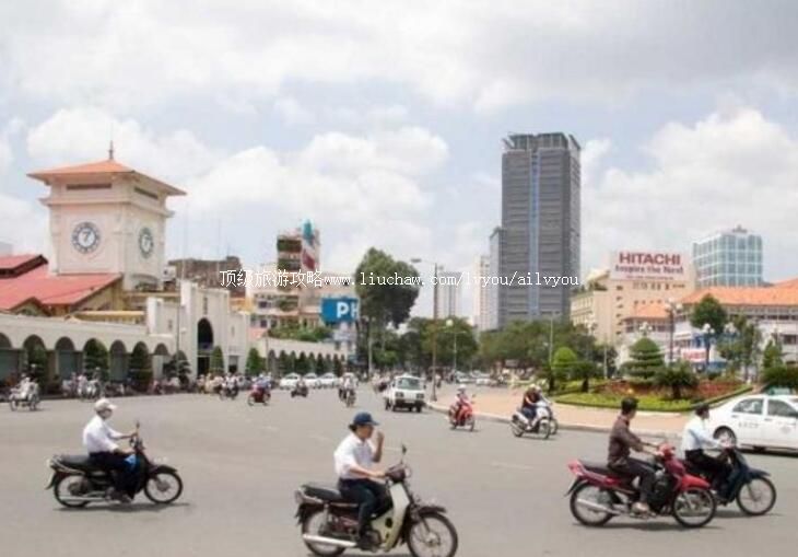 越南胡志明市旅游攻略