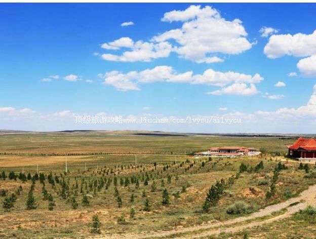 4A宁夏盐池哈巴湖生态旅游区旅游攻略 吴忠市 盐池县