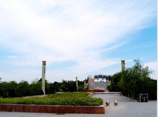 3A宁夏同心中心红军西征纪念园旅游攻略 吴忠市 同心县