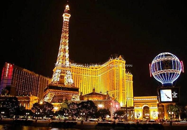 澳门威尼斯人度假村酒店旅游攻略