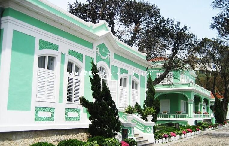 澳门龙环葡韵博物馆旅游攻略