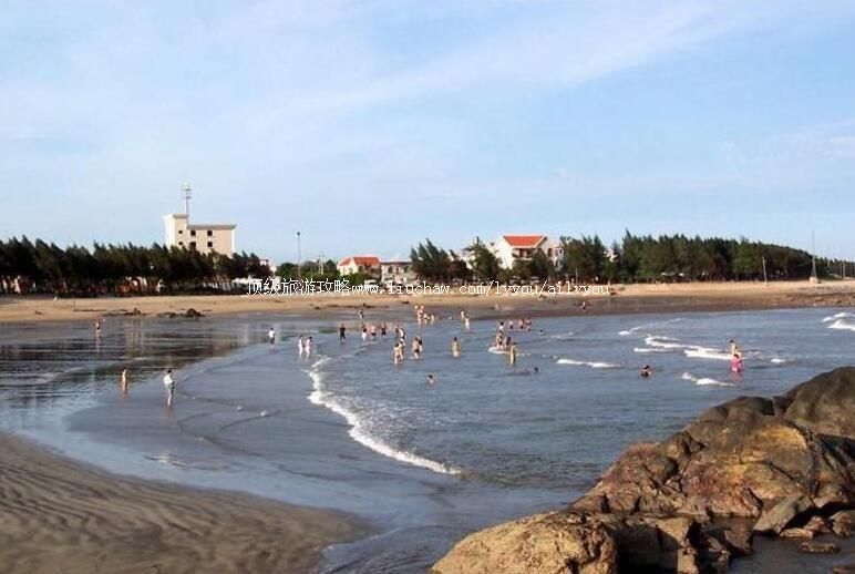 澳门黑沙海滩旅游攻略