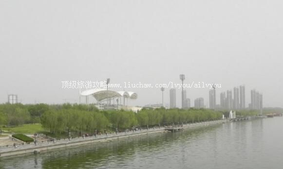 3A北京通州运河公园旅游攻略