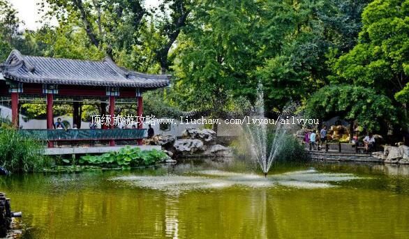 3A北京市宣武艺园旅游攻略