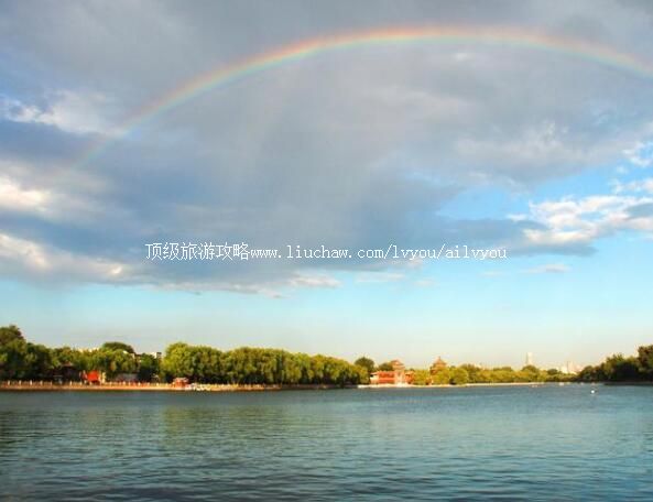 4A北京什刹海旅游攻略