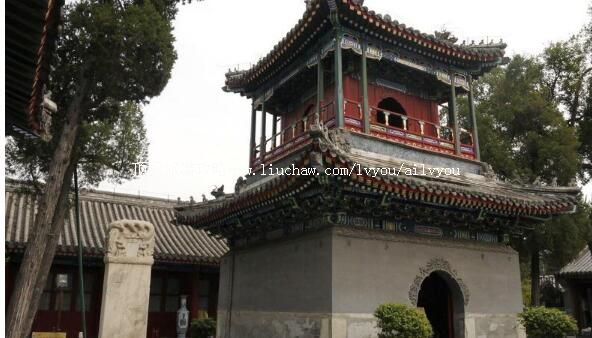 北京牛街礼拜寺旅游攻略