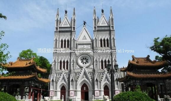 北京西什库教堂旅游攻略