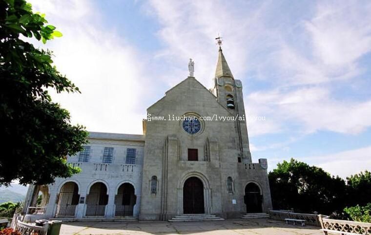 澳门主教山小堂旅游攻略