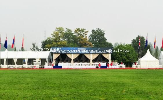 3A北京阳光时代马球俱乐部旅游攻略