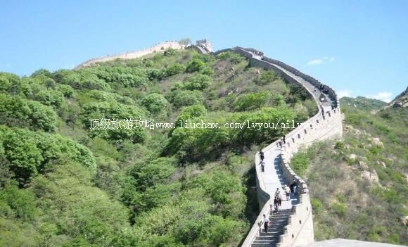 4A北京八达岭水关长城旅游攻略