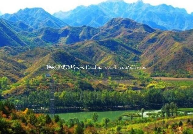 4A北京延庆百里画廊旅游攻略